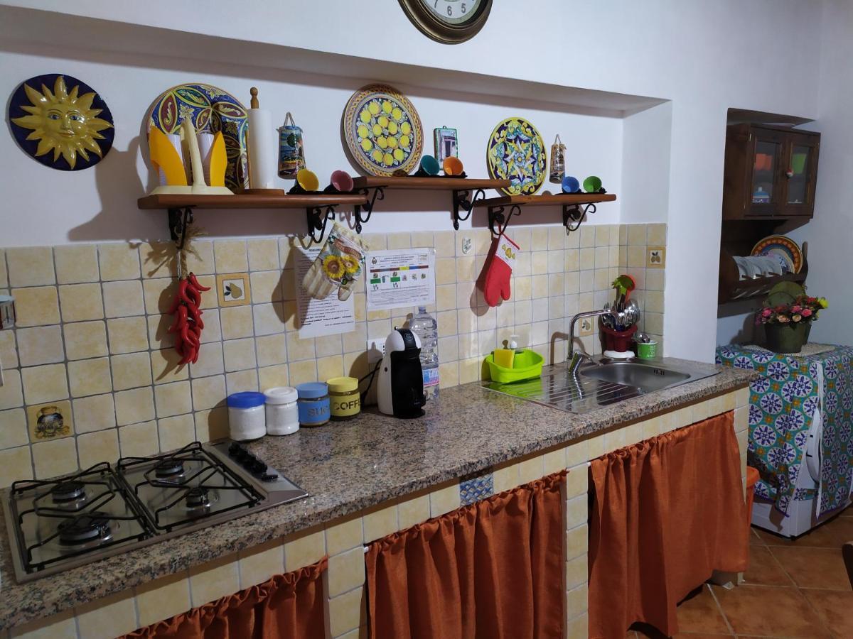 مبيت وإفطار Portopalo Di Capo Passero I Ciusiddi المظهر الخارجي الصورة