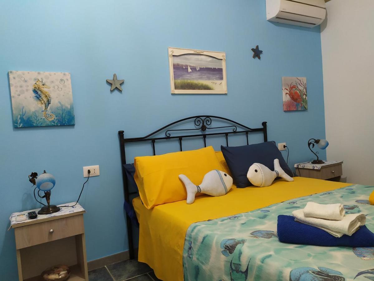 مبيت وإفطار Portopalo Di Capo Passero I Ciusiddi المظهر الخارجي الصورة