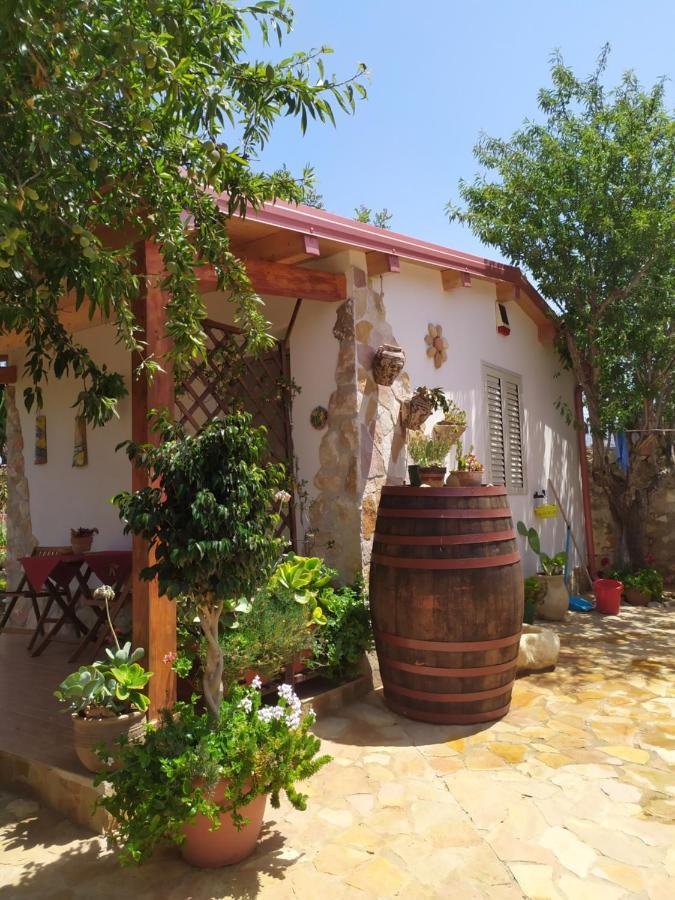 مبيت وإفطار Portopalo Di Capo Passero I Ciusiddi المظهر الخارجي الصورة