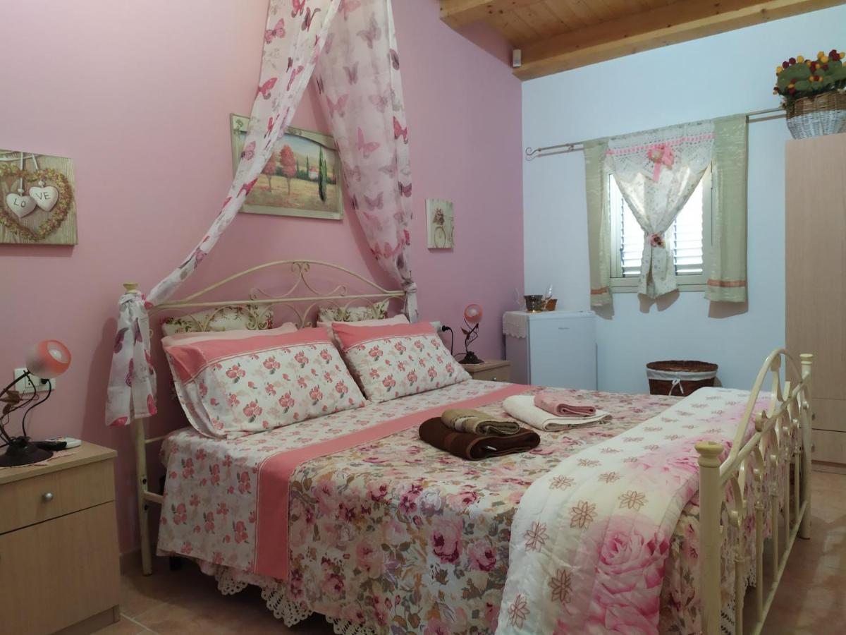 مبيت وإفطار Portopalo Di Capo Passero I Ciusiddi المظهر الخارجي الصورة