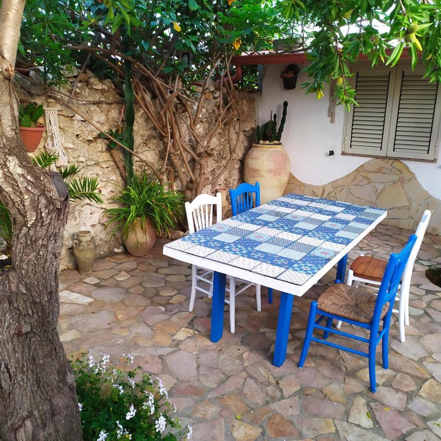 مبيت وإفطار Portopalo Di Capo Passero I Ciusiddi المظهر الخارجي الصورة