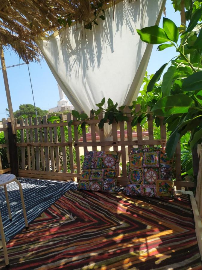 مبيت وإفطار Portopalo Di Capo Passero I Ciusiddi المظهر الخارجي الصورة