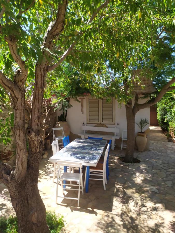 مبيت وإفطار Portopalo Di Capo Passero I Ciusiddi المظهر الخارجي الصورة