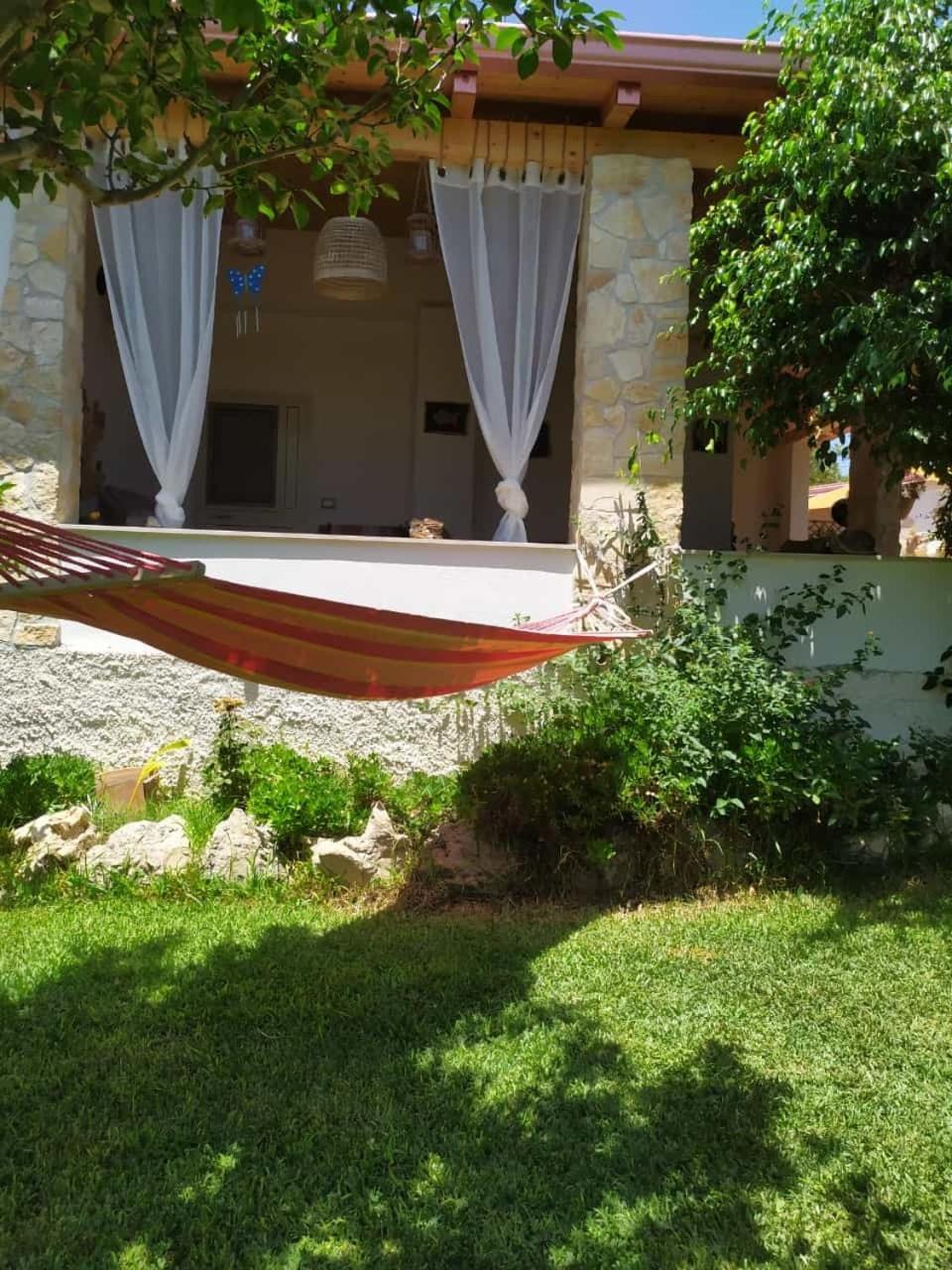 مبيت وإفطار Portopalo Di Capo Passero I Ciusiddi الغرفة الصورة